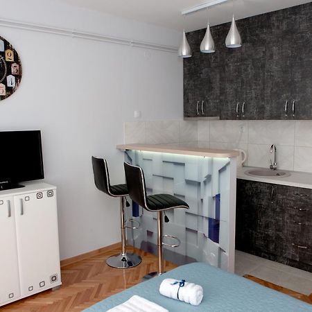 Apartment Turquoise Belgrade Luaran gambar