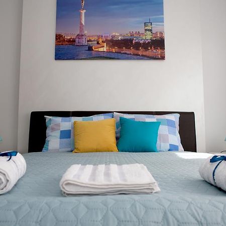Apartment Turquoise Belgrade Luaran gambar