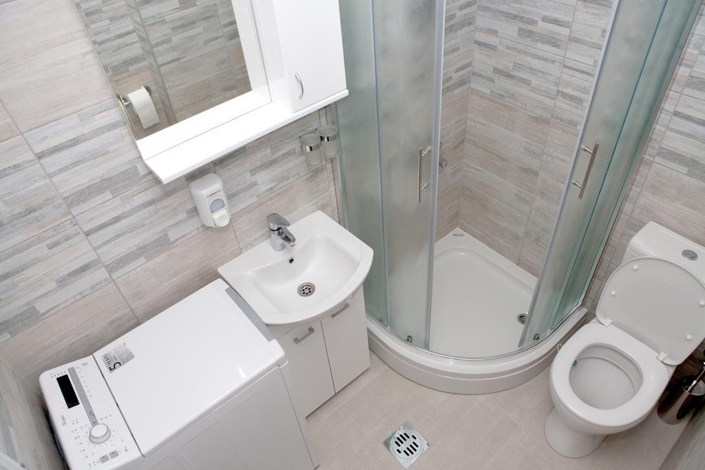 Apartment Turquoise Belgrade Luaran gambar