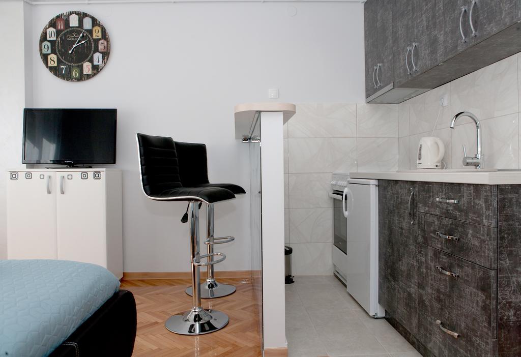 Apartment Turquoise Belgrade Luaran gambar